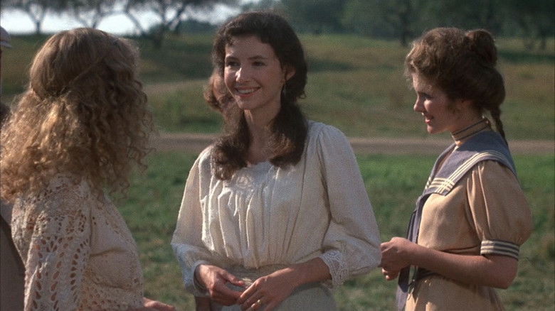 кадр из фильма Сексуальная комедия в летнюю ночь