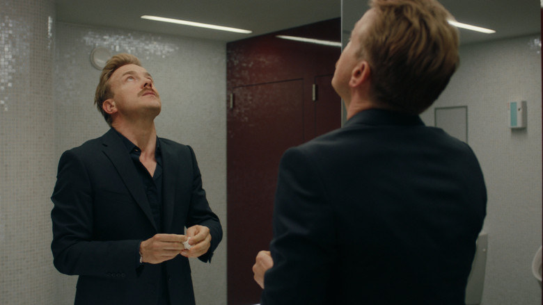 кадр из фильма Павлин