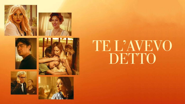 кадр из фильма Я же говорила