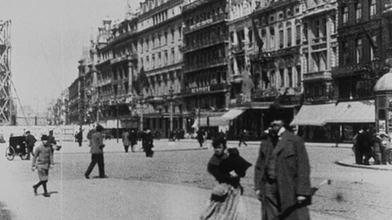 кадр из фильма Bruxelles, Place de Brouckère