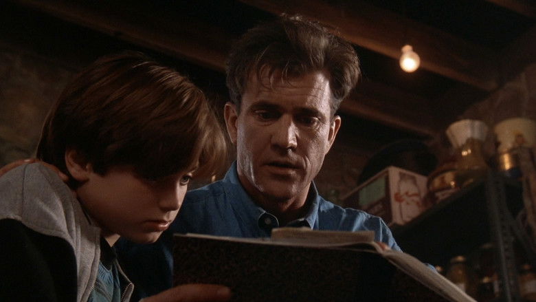 кадр из фильма Вечно молодой