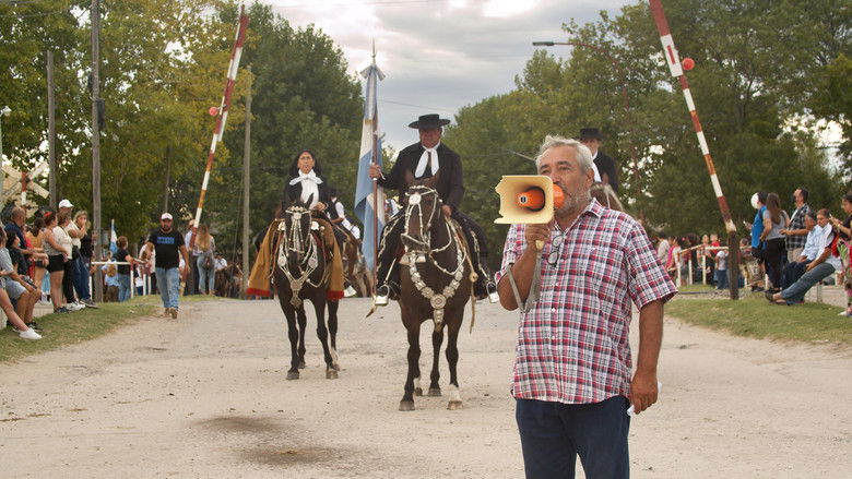 кадр из фильма Fiesta pueblo
