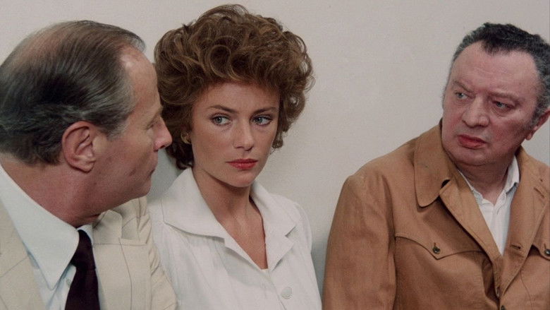 кадр из фильма Воскресная женщина