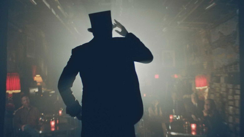 кадр из фильма Le Magicien