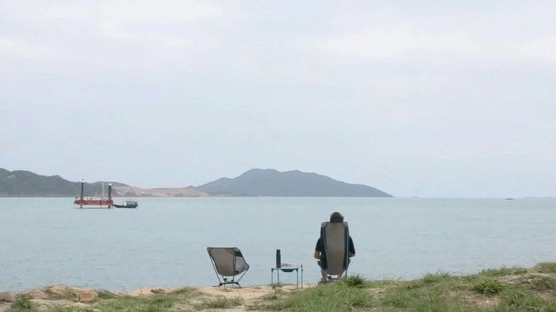 кадр из фильма From the Void of Time