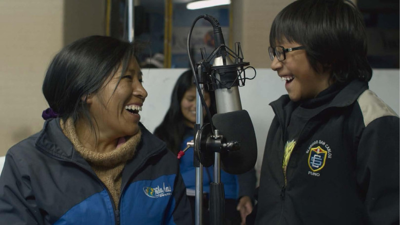 кадр из фильма Rimana Wasi: Hogar de Historias