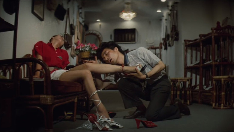 кадр из фильма 바보 선언