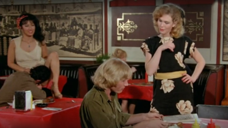 кадр из фильма Mai Lin vs. Serena