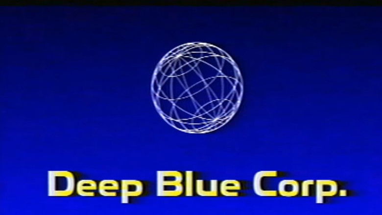 кадр из фильма Welcome to Deep Blue Corporation
