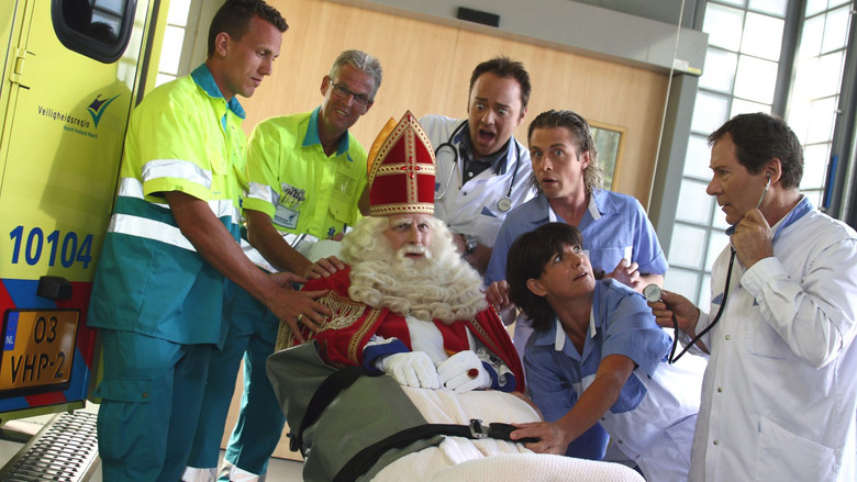 кадр из фильма Sinterklaas: Het Geheim Van Het Grote Boek