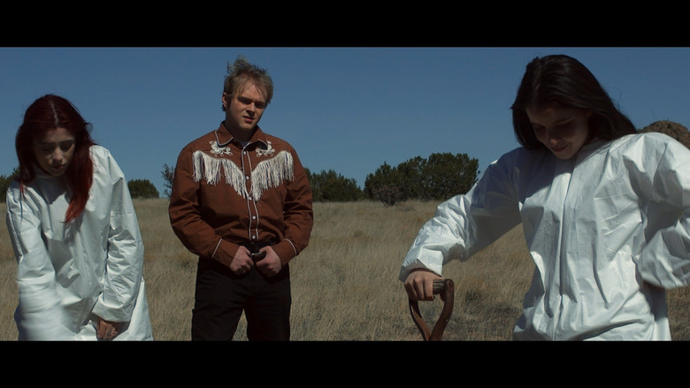 кадр из фильма Post-American Cowboy
