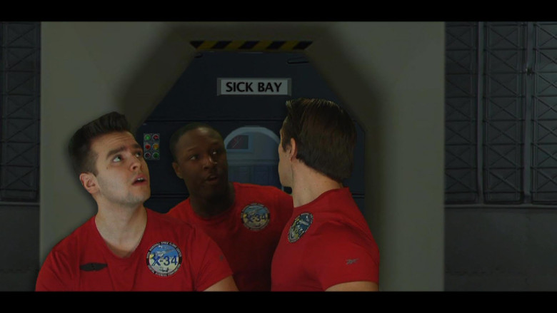 кадр из фильма The Peacemakers