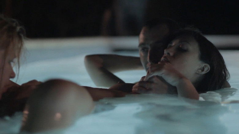 кадр из фильма Le Baiser
