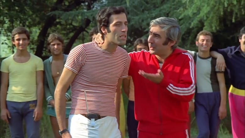 кадр из фильма Возмутительный класс просыпается