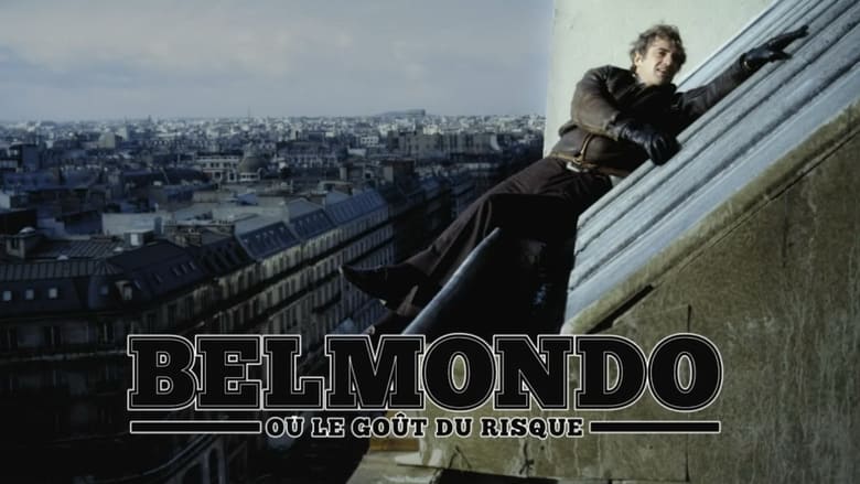 кадр из фильма Belmondo ou le goût du risque
