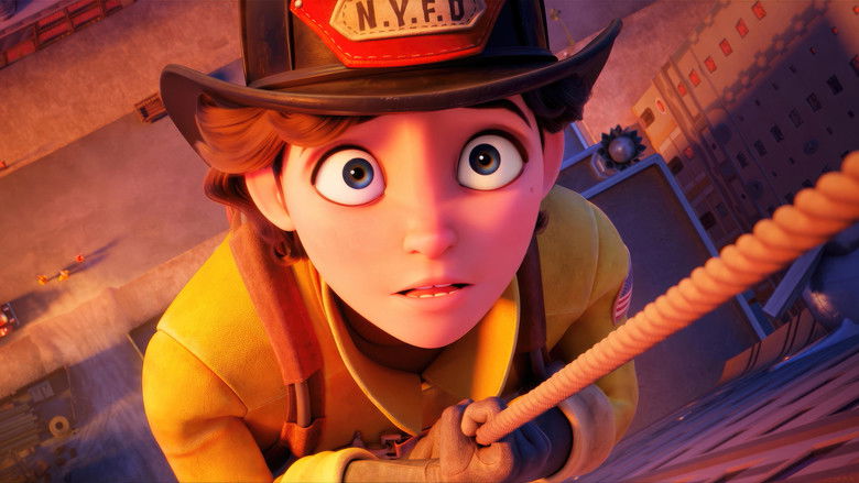 кадр из фильма Пламенное сердце