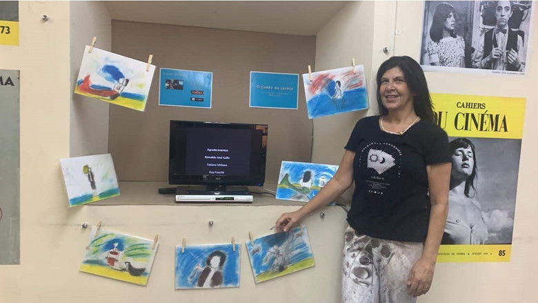 кадр из фильма O Conto da Sereia