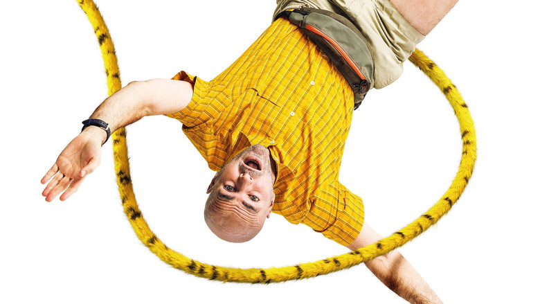 кадр из фильма Марсупилами. Пушистый круиз