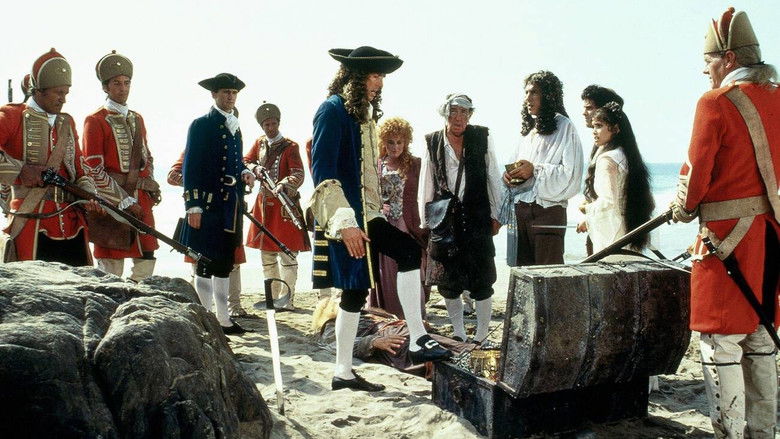 кадр из фильма Жёлтая борода