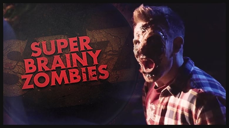 кадр из фильма Super Brainy Zombies