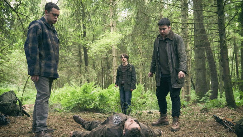 кадр из фильма Предательство