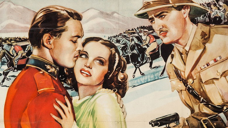 кадр из фильма Storm Over Bengal