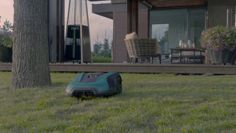 кадр из фильма Livet går videre