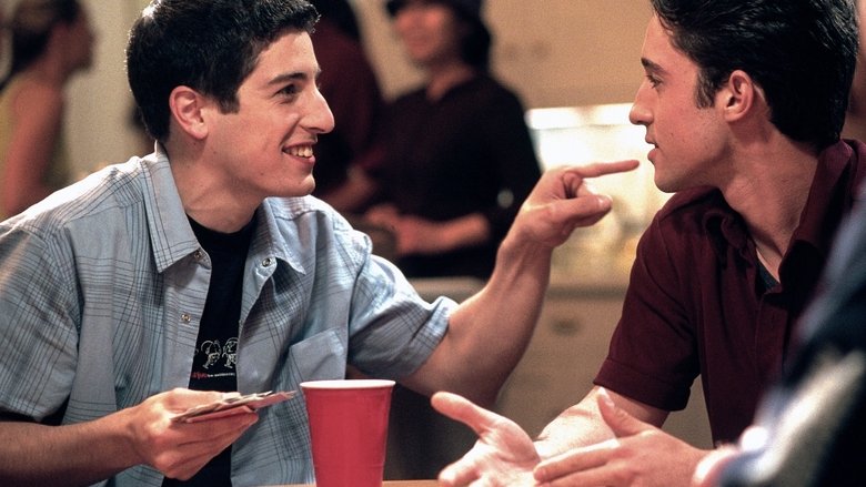 кадр из фильма Американский пирог 2