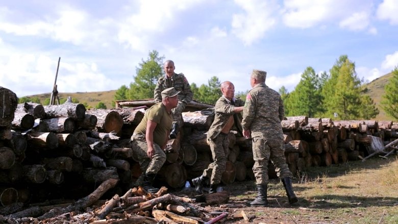 кадр из фильма Зүрх зогсохгүй