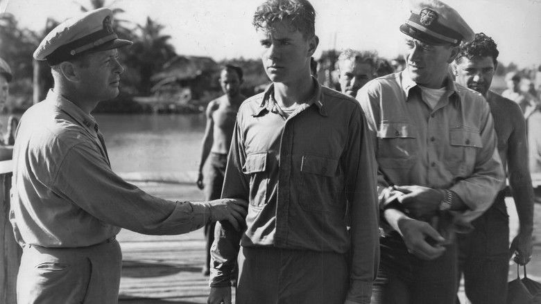 кадр из фильма Они были незаменимыми