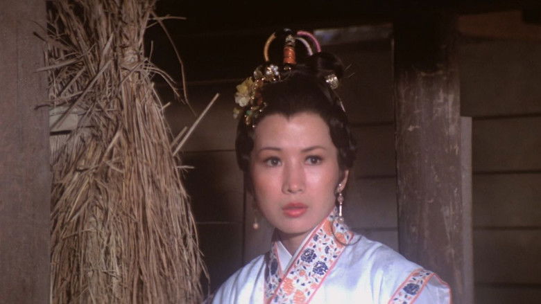 кадр из фильма 蕭十一郎