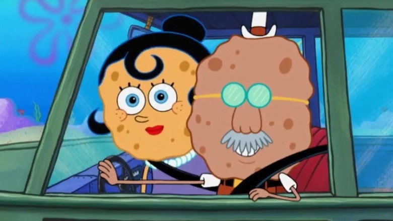 кадр из фильма SpongeBob’s Runaway Roadtrip