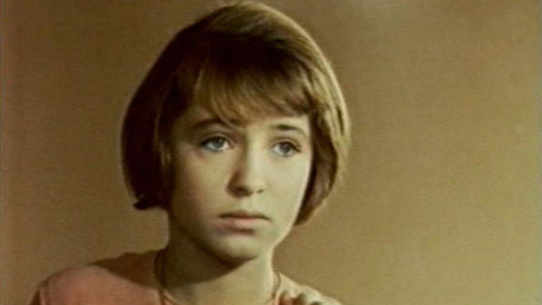 кадр из фильма Иностранка