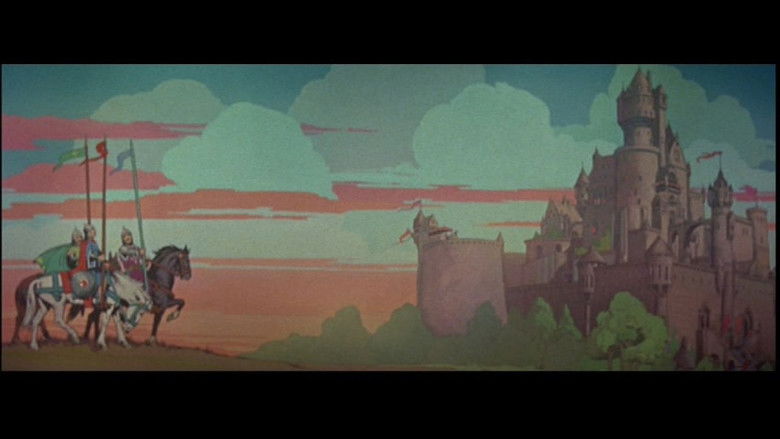 кадр из фильма Prince Valiant