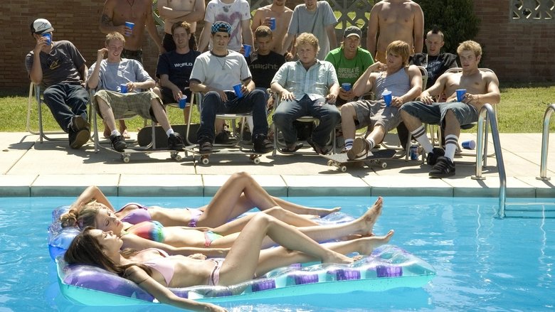 кадр из фильма Нас приняли!