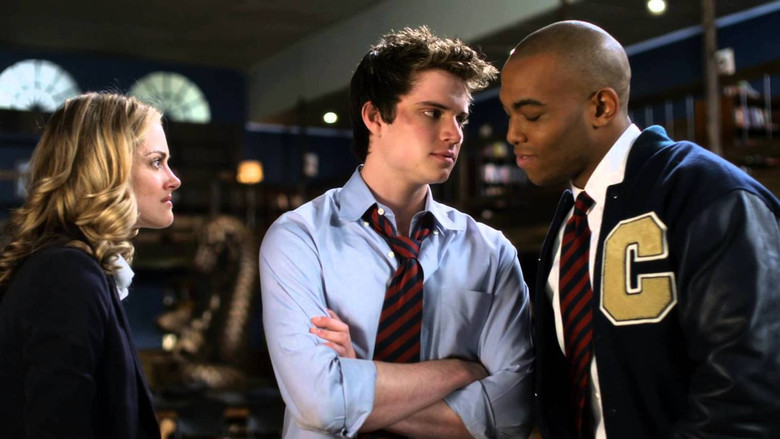 кадр из фильма Плохие дети отправляются в ад