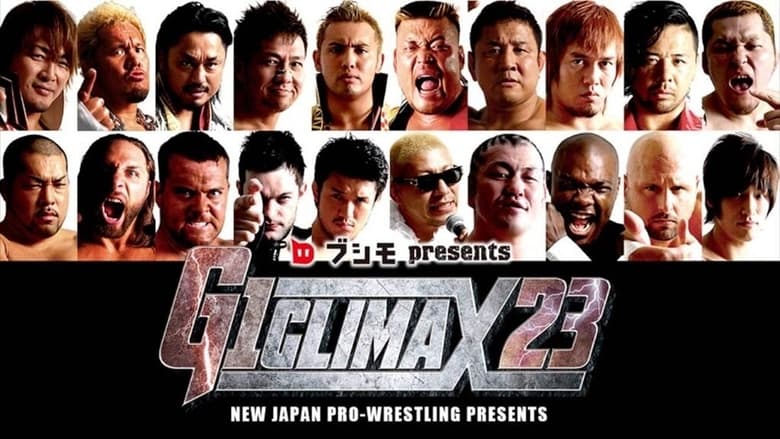 кадр из фильма NJPW G1 Climax 23: Day 4