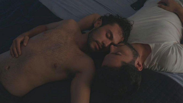 кадр из фильма Cinturón de seguridad