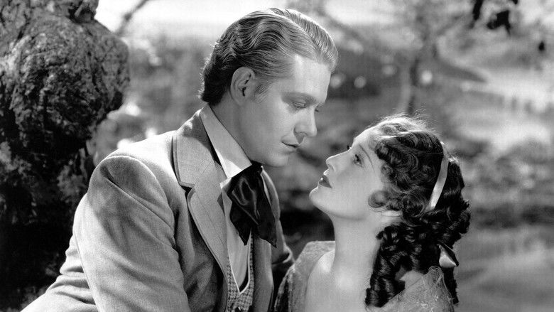 кадр из фильма Весенние дни