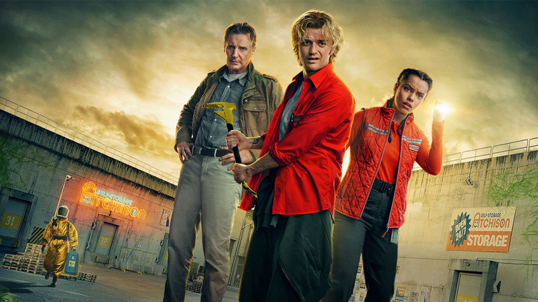 кадр из фильма Зараза