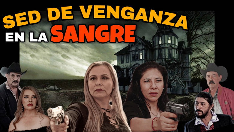 кадр из фильма Sed De Venganza En La Sangre