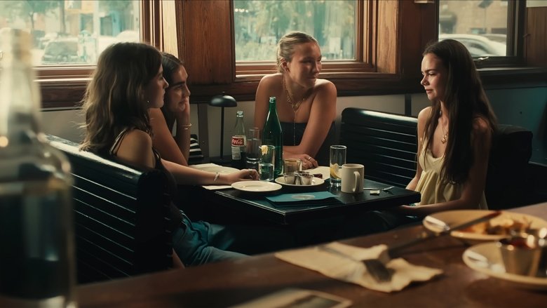 кадр из фильма Stream of Consciousness