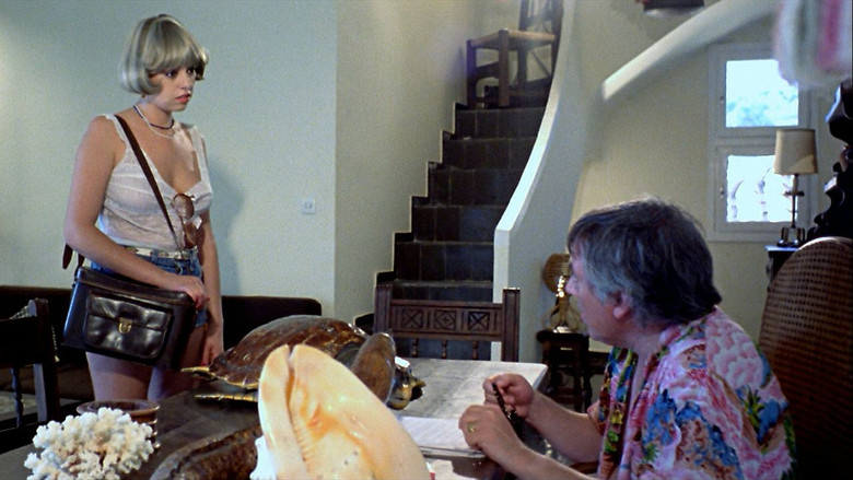 кадр из фильма Сексуальный Макумба