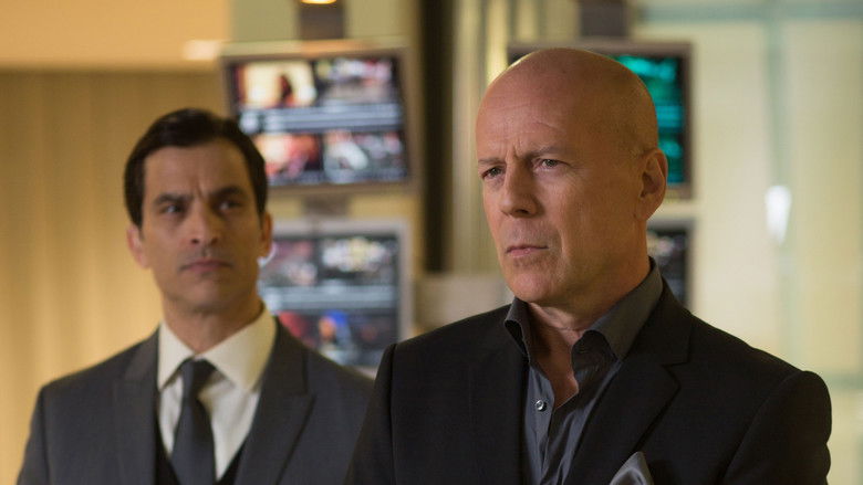 кадр из фильма Добро пожаловать в рай