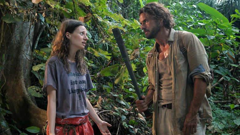 кадр из фильма Ева за бортом