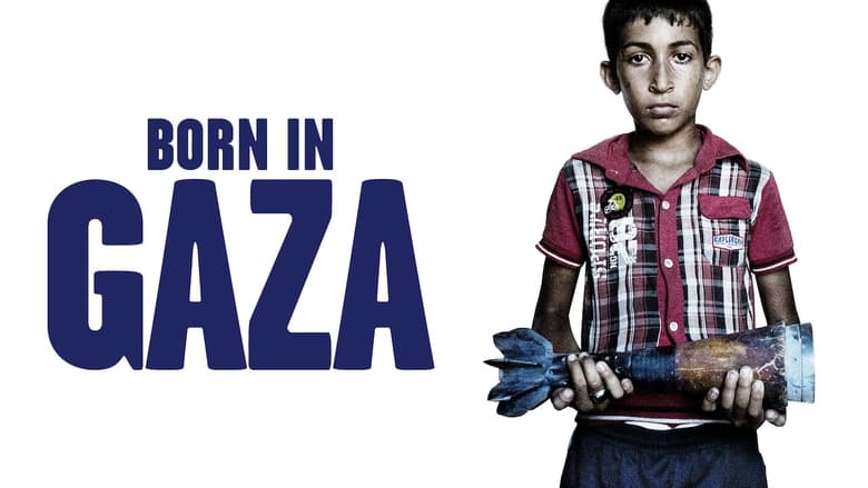 кадр из фильма Nacido en Gaza