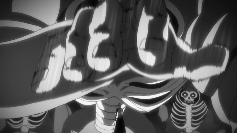 кадр из фильма Блич 4: Врата ада