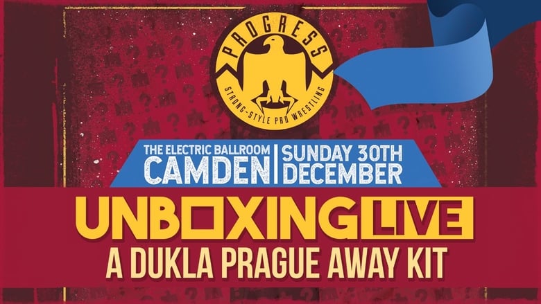 кадр из фильма PROGRESS Chapter 82: Unboxing Live - A Dukla Prague Away Kit