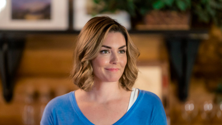 кадр из фильма Один зимний уик-энд