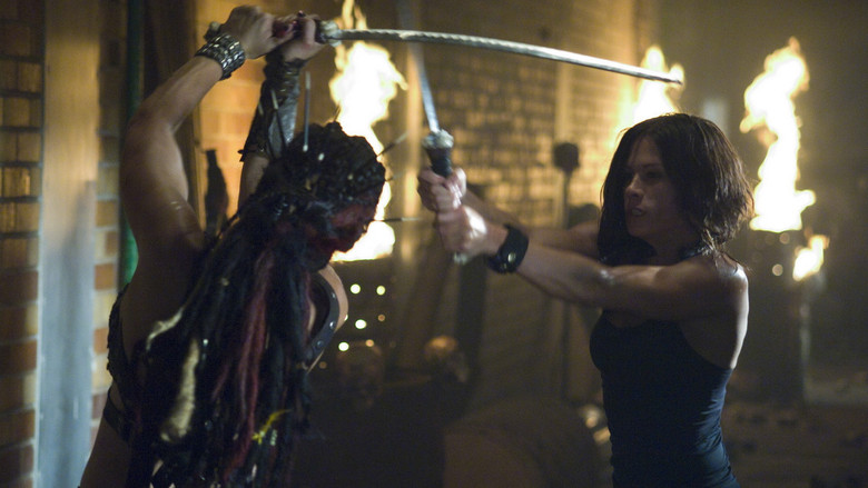 кадр из фильма Судный день